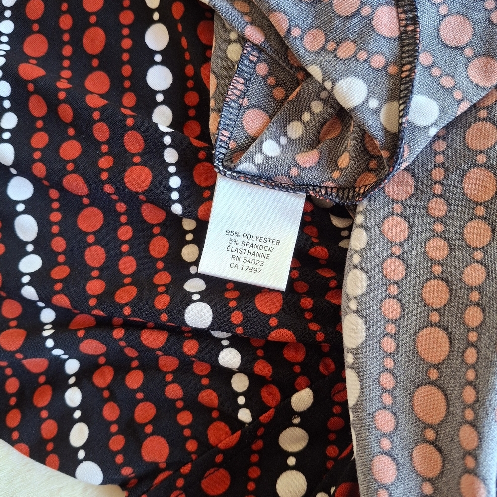 Banana Republic Small Polka Dot Maxi Dress Tank A-line Red White Blue Navy - Picture 4 of 5